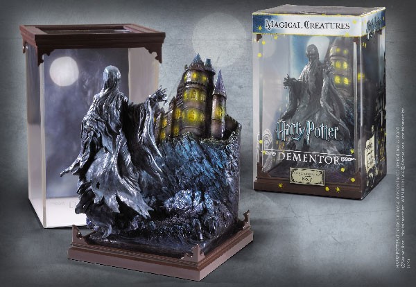 Figurine Détraqueur - Créatures Magiques - Harry Potter