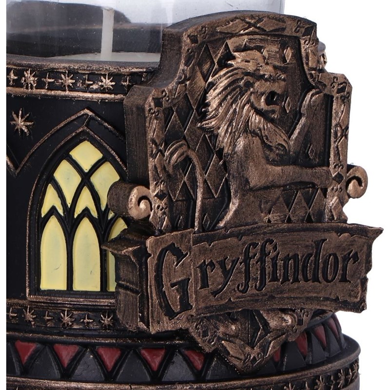 Bougeoir Gryffondor - Harry Potter