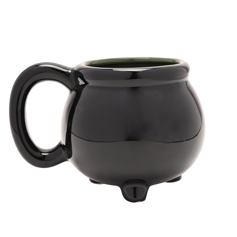 Mug Chaudron Harry Potter Retour à Poudlard - Serpentard