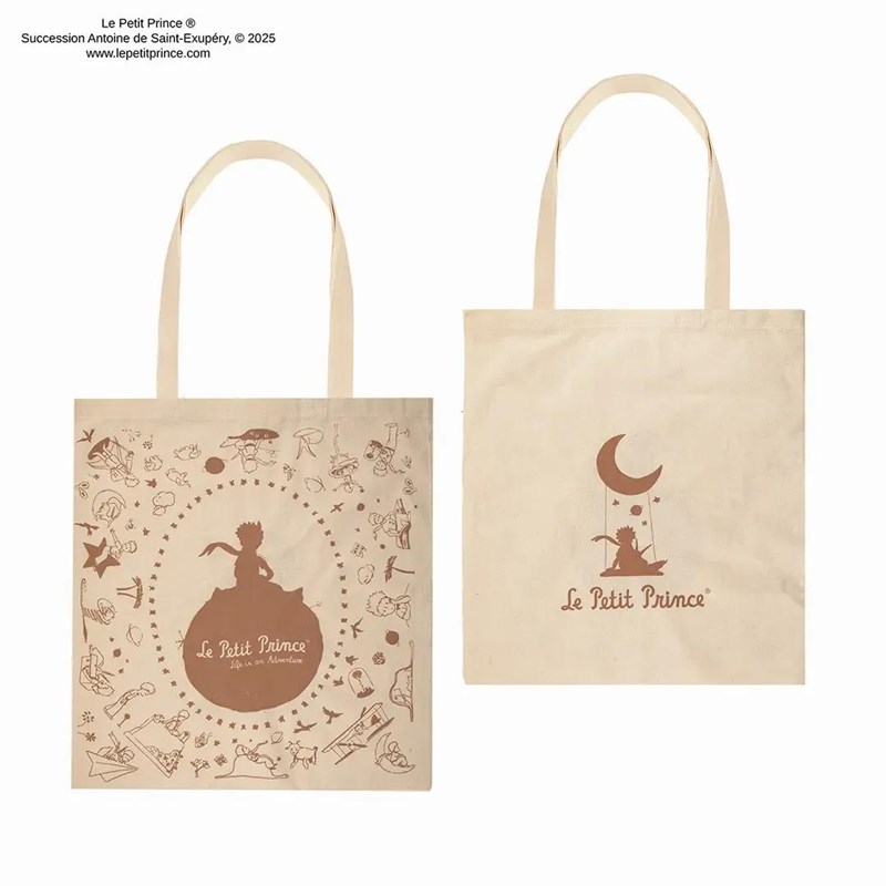 Tote Bag Odyssée Terrestre – Le Petit Prince