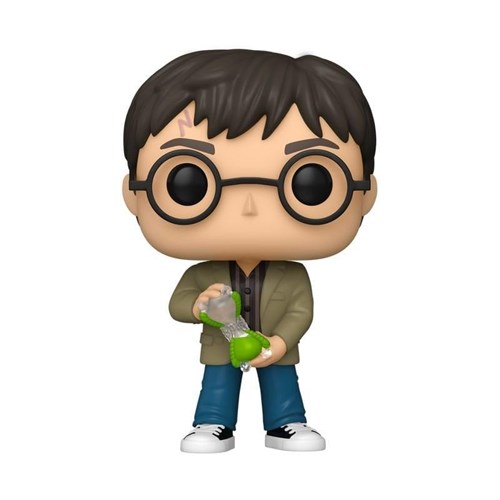 Funko POP! Harry Potter avec sablier de Slughorn