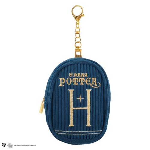 Porte-clés sac à dos Pull de Noël Harry- Harry Potter