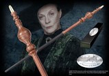 baguette collector Minerva McGonagall