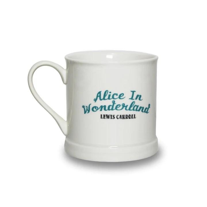 Mug “It’s Always Tea Time” – Alice au Pays des Merveilles