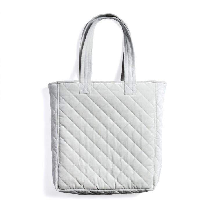 Sac fourre-tout en velours brodé aux motifs Harry Potter