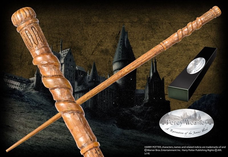 Baguette Percy Weasley (collector) - Harry Potter