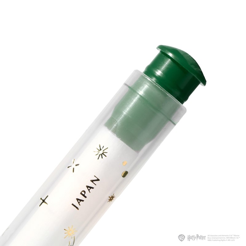 STYLO FANTASY HARRY POTTER - SERPENTARD