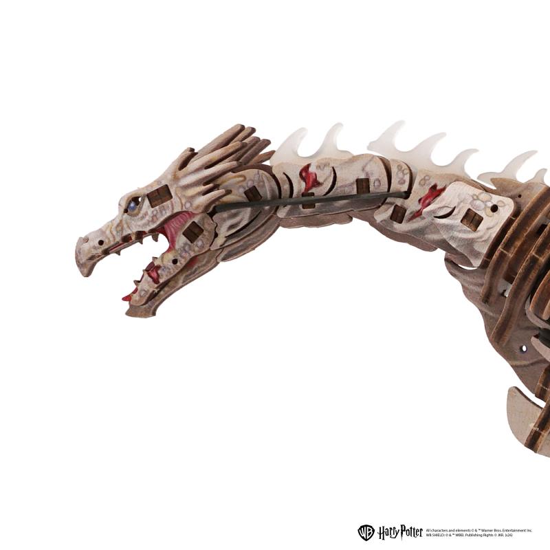 DRAGON PENSE DE FER UGEARS - HARRY POTTER