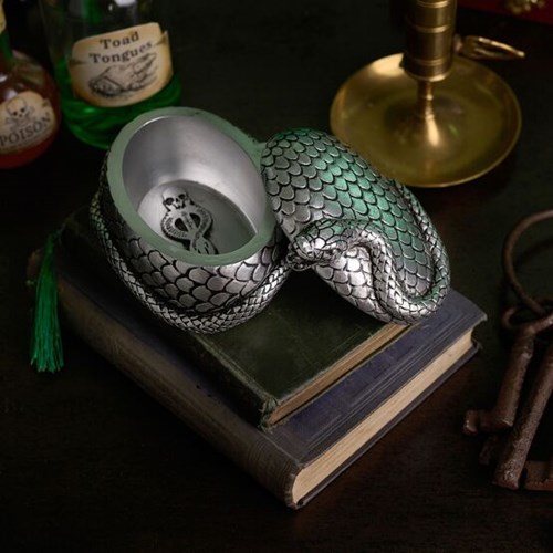 Boîte à objets Nagini - Morsmordre Harry Potter