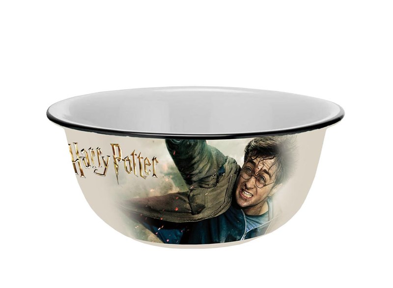 Bol Harry Potter Reliques de la Mort céramique 400ml
