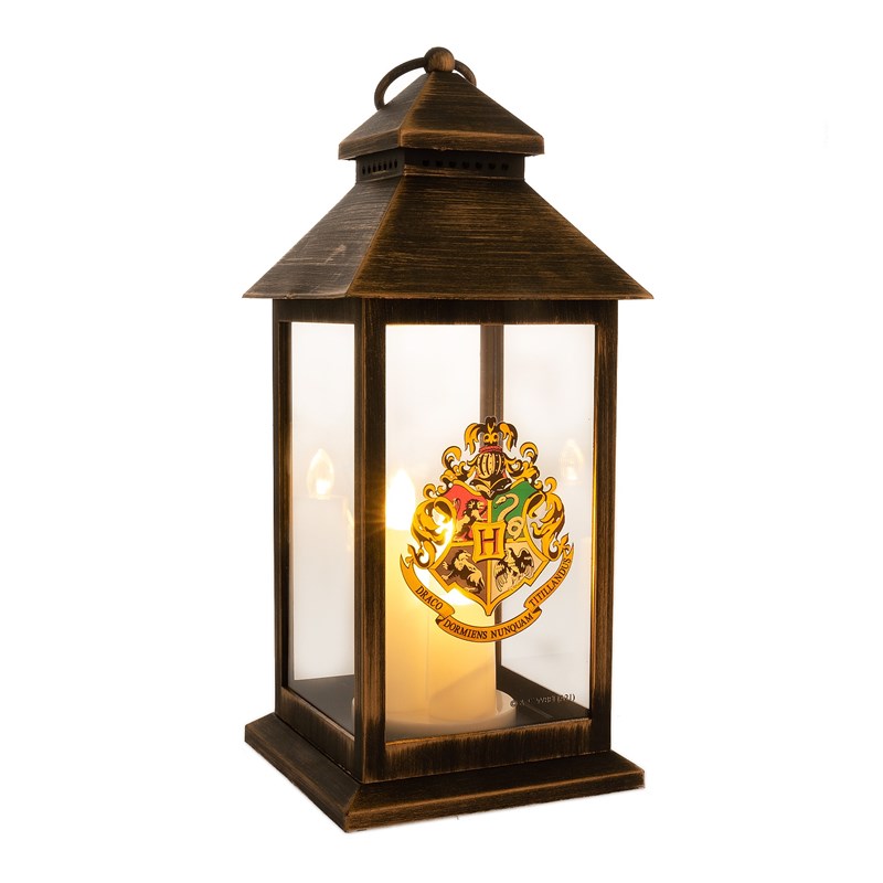 Lanterne lumineuse Harry Potter - Blason Poudlard