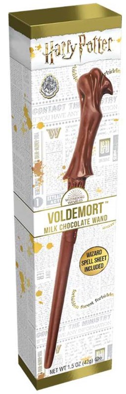 Baguette Magique en chocolat - Lord Voldemort