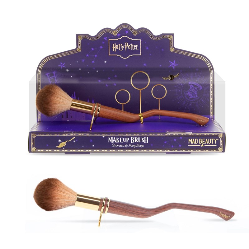 MAD BEAUTY - HARRY POTTER - BROSSE MAKEUP