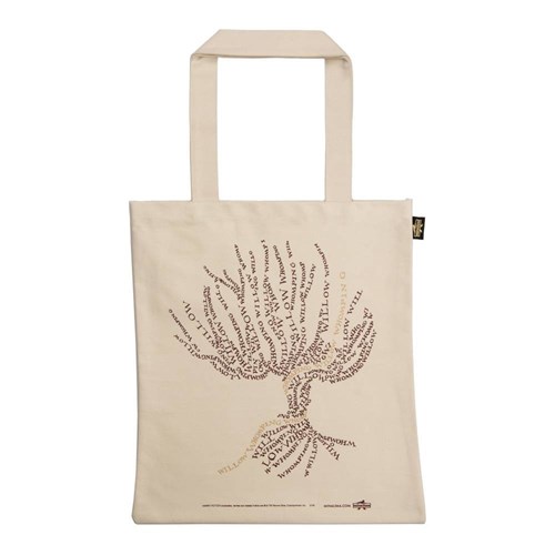 Sac en Toile / Tote bag Saule Cogneur