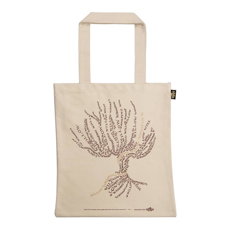 Sac en Toile / Tote bag Saule Cogneur