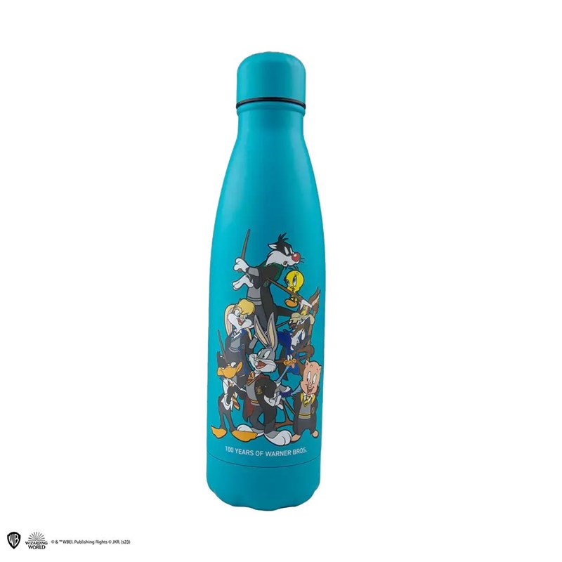 Bouteille Isotherme Looney Tunes à Poudlard – WB 100th