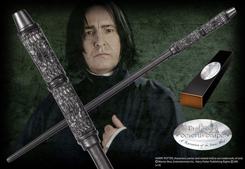 Baguette de Rogue (collector) - Harry Potter