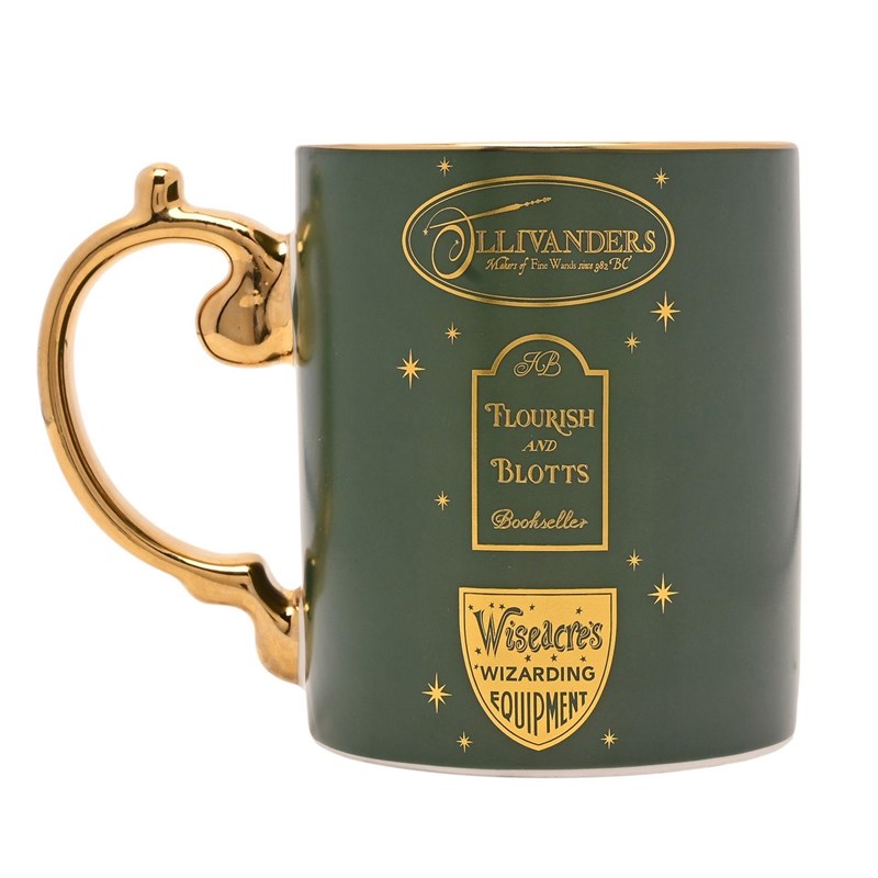 Warner Bros Harry Potter Alumni Collectable Mug - Diagon Alley