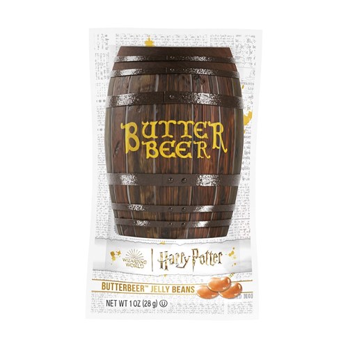 Sachet dragées bière au beurre (butterbeer) - Harry Potter
