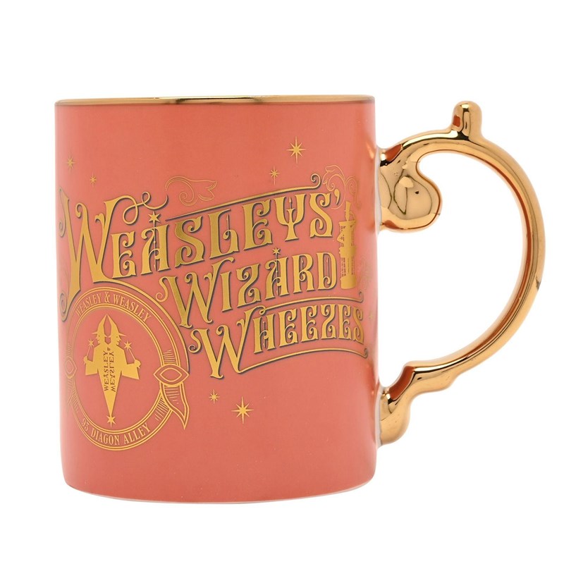 Warner Bros Harry Potter Alumni Collectable Mug - Weasleys