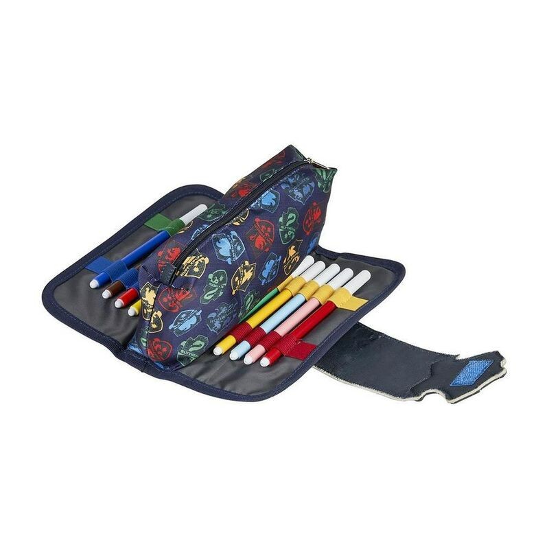 Trousse plumier Poudlard - Harry Potter