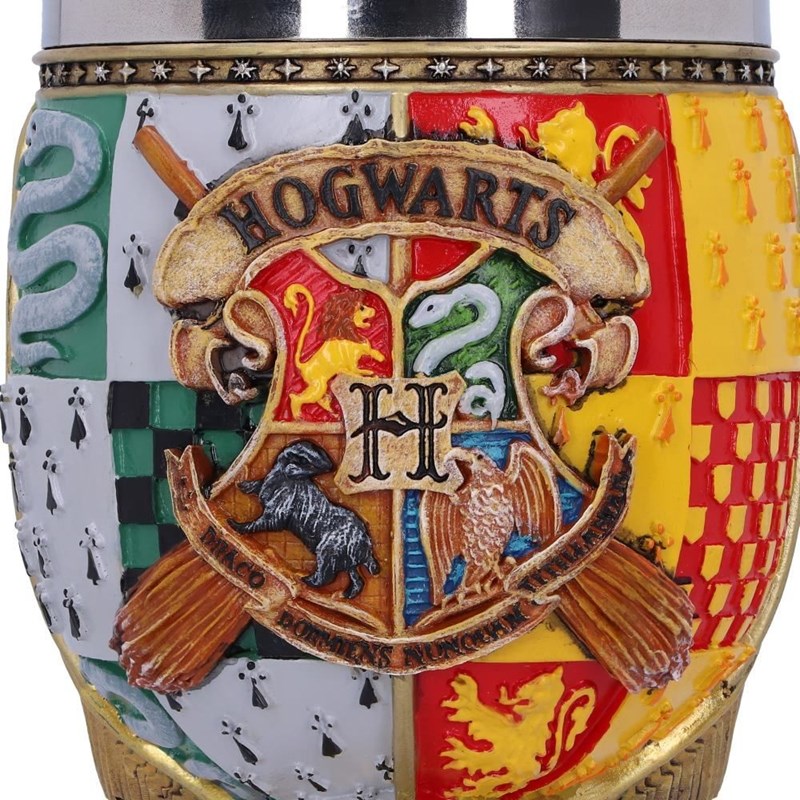 Coupe à collectionner Vif d'Or Poudlard (Hogwarts)