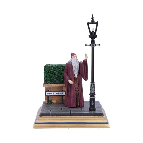 Figurine lumineuse Dumbledore Privet Drive - Harry Potter