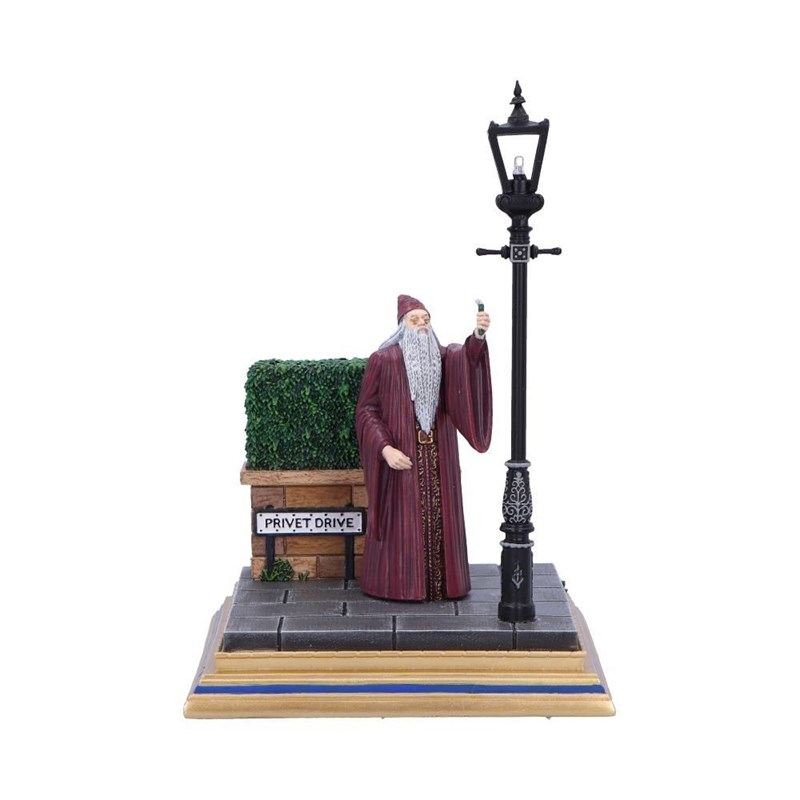 Figurine lumineuse Dumbledore Privet Drive - Harry Potter