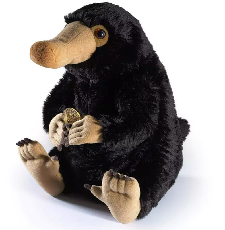 Grande peluche Niffleur - Noble Collection - Animaux Fantastiques