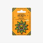 Pin's Ministère de la Magie du Brésil - Les Animaux Fantastiques