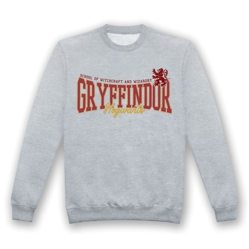 Pull collège Gryffondor - Harry Potter
