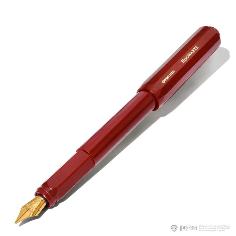 STYLO PLUME HARRY POTTER - GRYFFONDOR