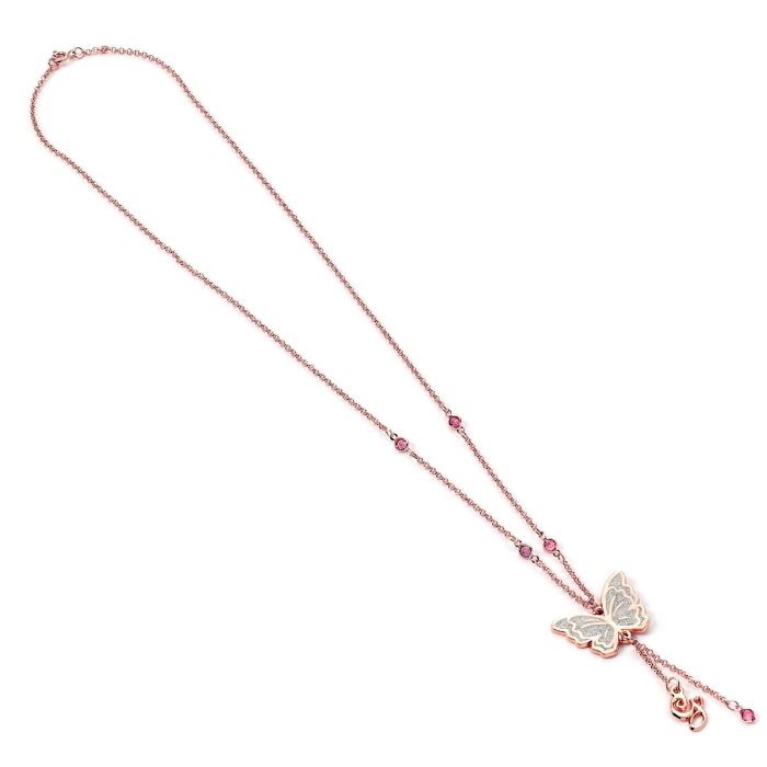 Collier papillon de Glinda - Wicked