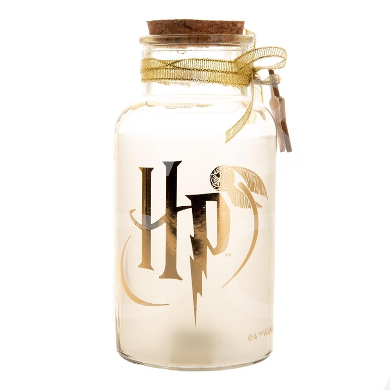 Fiole lumineuse LED Harry Potter
