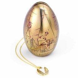 oeuf d'or collier harry potter3