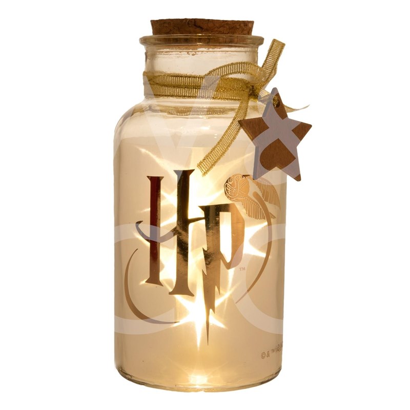 Fiole lumineuse LED Harry Potter
