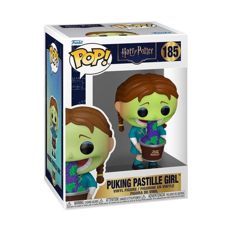 Funko POP! Présentoir pastilles de gerbe - Harry Potter