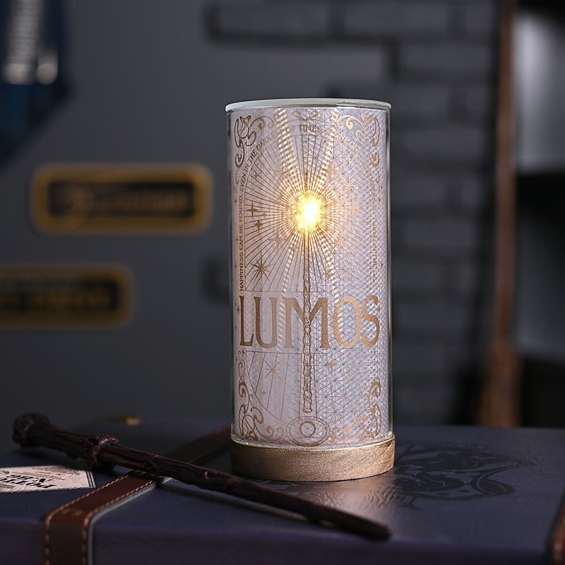 Lampe LED Lumos - Harry Potter