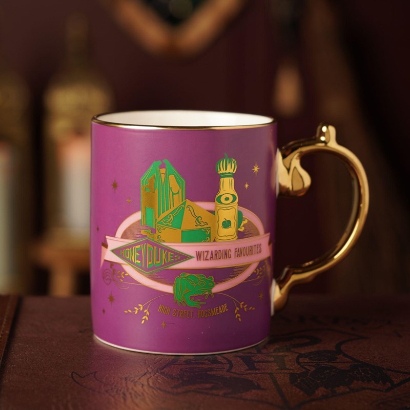 Warner Bros Harry Potter Alumni Collectable Mug - Honeydukes