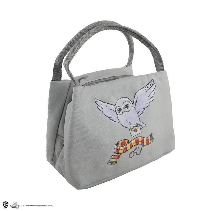 LUNCH BAG HEDWIGE - HARRY POTTER