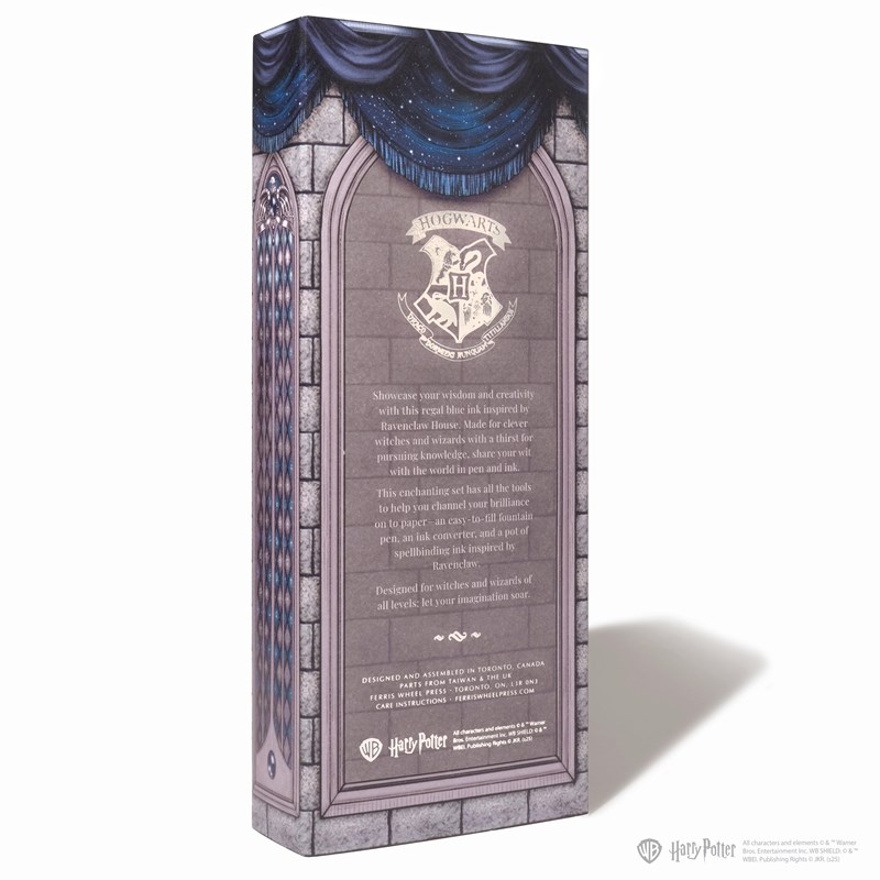 STYLO PLUME HARRY POTTER - SERDAIGLE