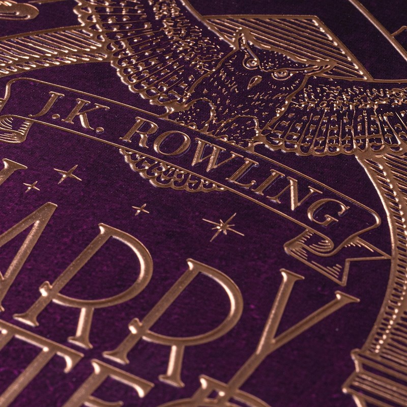 Harry Potter en ALLEMAND - Édition complète 7 tomes en 1 volume (Carlsen)