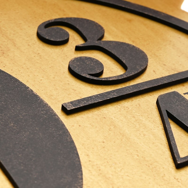 Panneau Platform 9 3/4 - Harry Potter