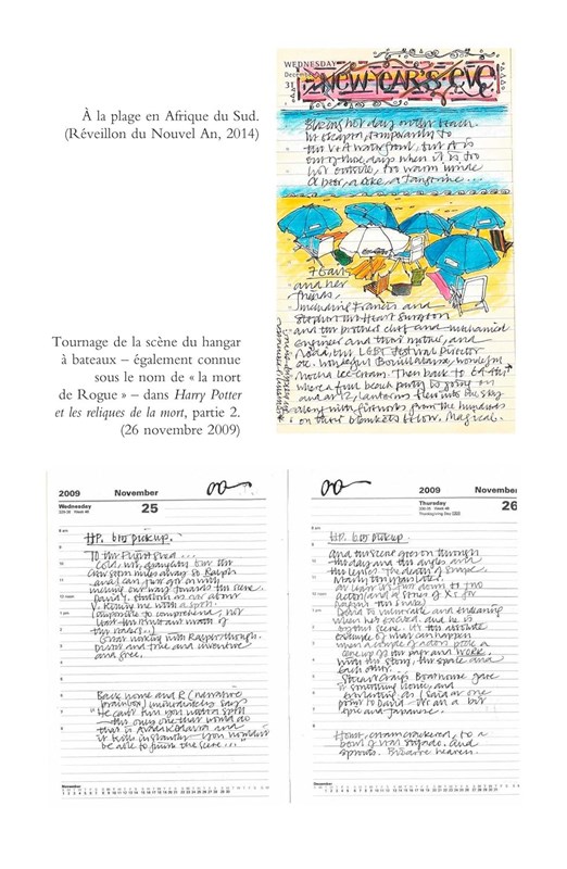 Le Journal d'Alan Rickman