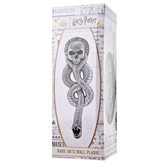 Déco murale Marques des Ténèbres - Morsmordre Harry Potter