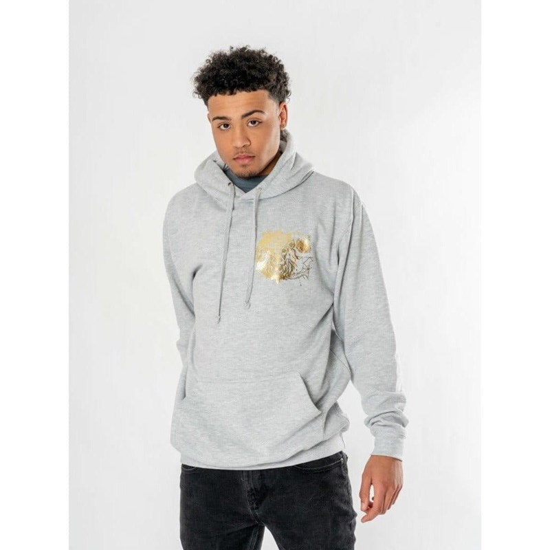 SWEAT A CAPUCHE HARRY POTTER ZODIAC - GRYFFONDOR