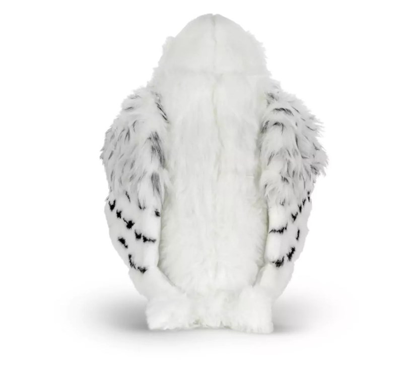 Peluche Hedwige - Noble Collection - Harry Potter