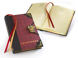 journal gryffondor harry potter noble collection