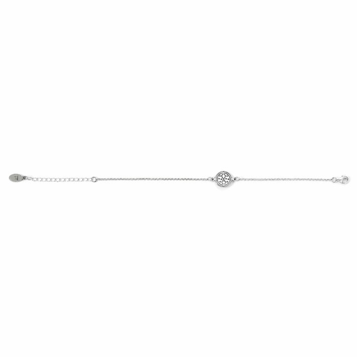 Bracelet argent Retourneur de Temps - Harry Potter
