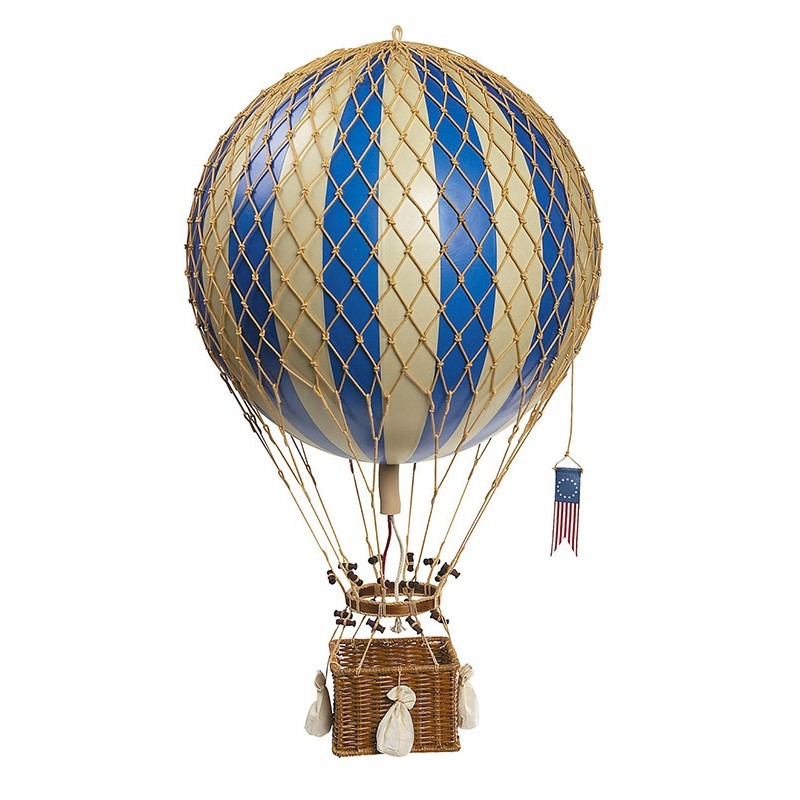 Montgolfière Blue